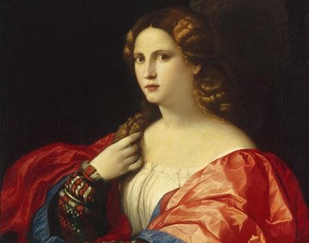 La primera compositora de óperas, Francesca Caccini (1587-1641?)