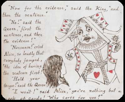 Los primeros ilustradores de Las aventuras de Alicia en el país de las maravillas