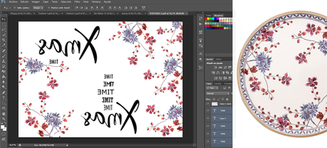 DIY: Mesa-tablero (preparando la navidad) DIY: Mesa-tablero (preparando la navidad)