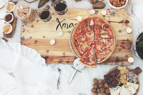 DIY: Mesa-tablero (preparando la navidad) DIY: Mesa-tablero (preparando la navidad)