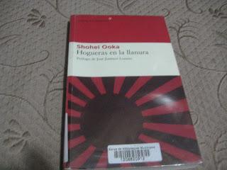 Una nueva mirada a episodios bélicos de la II Guerra Mundial. Hogueras en la llanura, de Shohei Ooka