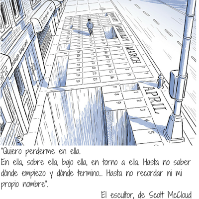 Lecturas encadenadas. Noviembre