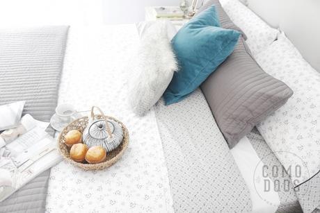 Los festivos de relax. Con Burrito Blanco, estamos listos para el invierno Desayunos en la cama