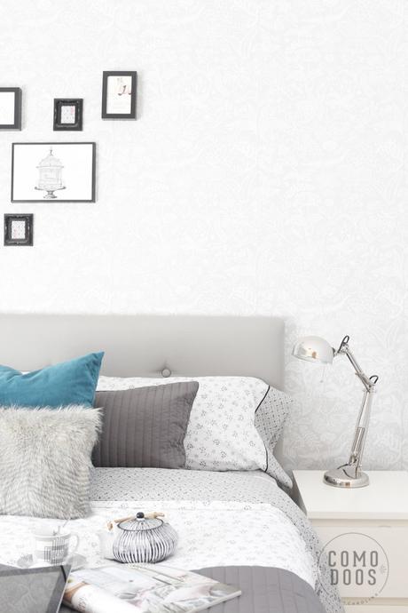 Los festivos de relax. Con Burrito Blanco, estamos listos para el invierno Bedroom Styling