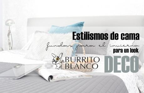 Los festivos de relax. Con Burrito Blanco, estamos listos para el invierno Los festivos de relax