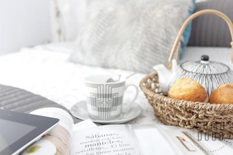 Los festivos de relax. Con Burrito Blanco, estamos listos para el invierno Sabanas de Flores