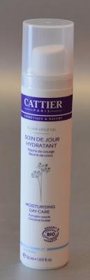 Crema de Día Hidratante “Élixir Végétal” de CATTIER en VITAESENCIA