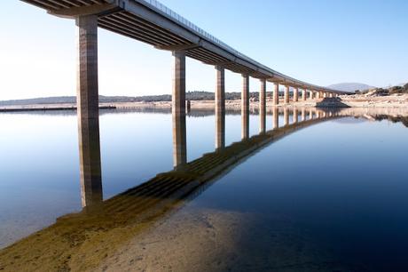 Ruta senderista por Valmayor | Puente del Tercio