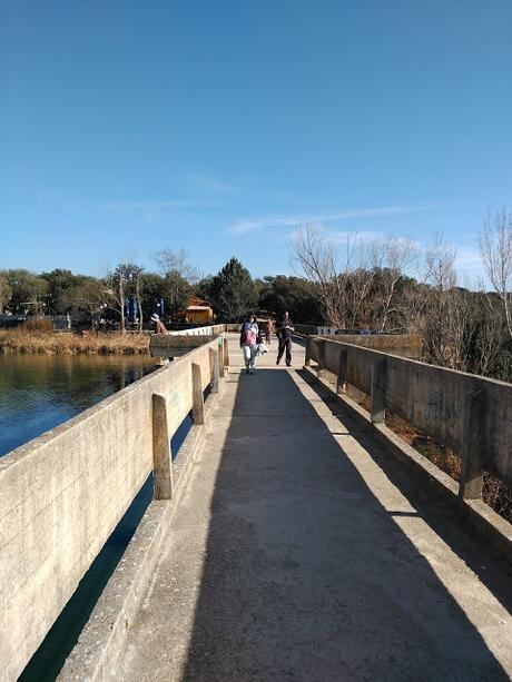 Ruta senderista por Valmayor | Puente del Tercio