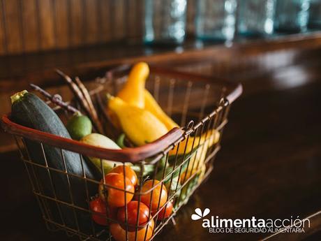 ¿Cuál es tu papel como consumidor en la Seguridad Alimentaria?