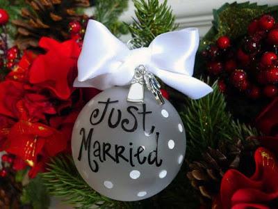 Centros navideños para decorar tu boda