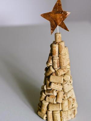 Centros navideños para decorar tu boda