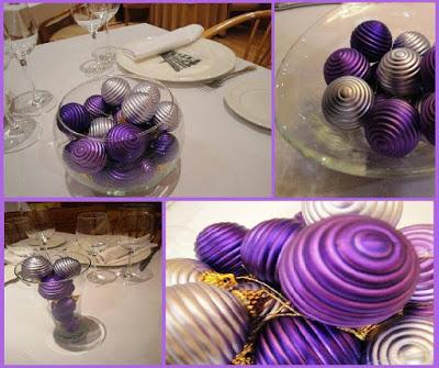 Centros navideños para decorar tu boda