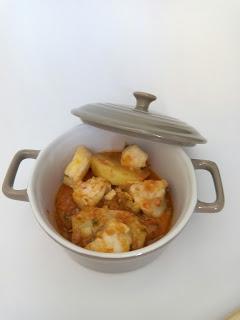 El primer duelo Manjaral en Cuinar i Viatjar. Recetas con rape.