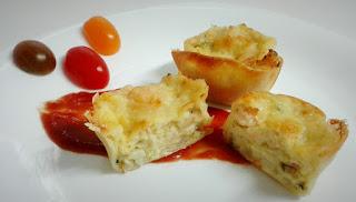 El primer duelo Manjaral en Cuinar i Viatjar. Recetas con rape.