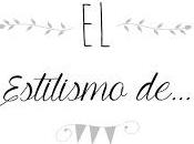 estilismo de... recibidor ecléctico circa 1900