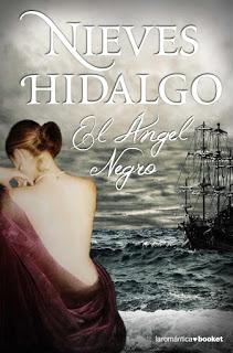 El Ángel Negro, de Nieves Hidalgo