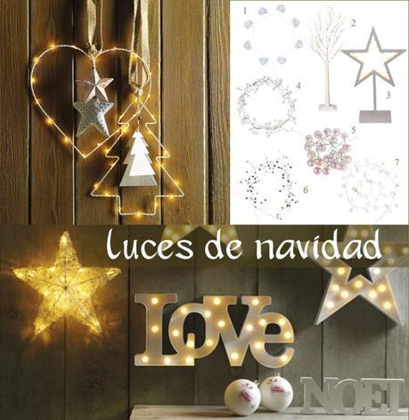 luces de navidad luces blancas cadenas guirnaldas guirnaldas de navidad estilo nórdico escandinavo estilismo navidad nordico el corte ingles luces navidad decoración nordica navidad decoración en blanco blog decoración nórdica 
