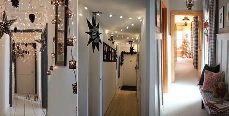 luces de navidad luces blancas cadenas guirnaldas guirnaldas de navidad estilo nórdico escandinavo estilismo navidad nordico el corte ingles luces navidad decoración nordica navidad decoración en blanco blog decoración nórdica 