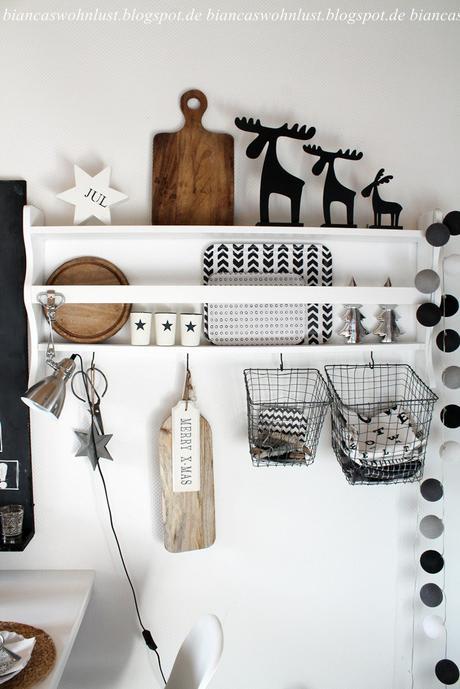 luces de navidad luces blancas cadenas guirnaldas guirnaldas de navidad estilo nórdico escandinavo estilismo navidad nordico el corte ingles luces navidad decoración nordica navidad decoración en blanco blog decoración nórdica 