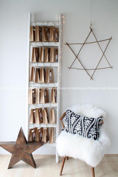 luces de navidad luces blancas cadenas guirnaldas guirnaldas de navidad estilo nórdico escandinavo estilismo navidad nordico el corte ingles luces navidad decoración nordica navidad decoración en blanco blog decoración nórdica 