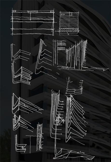 A-cero Projects PROPUESTA DE A-CERO PARA HOTEL EN LA COSTA MEDITERRÁNEA I