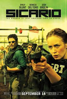 Sicario (Denis Villeneuve, 2015. EEUU)