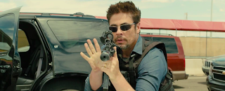 Sicario (Denis Villeneuve, 2015. EEUU)