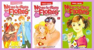No me lo digas con flores (Hana yori dango) 16-18