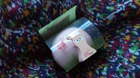 Born Pretty Store: Crema de Manos Cute Snail