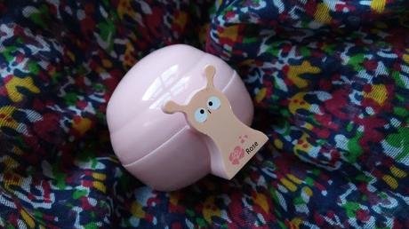 Born Pretty Store: Crema de Manos Cute Snail