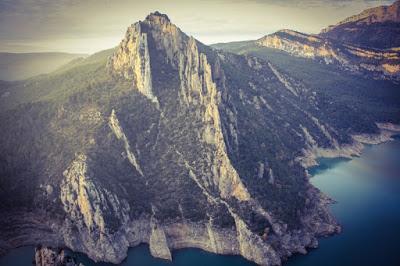 Teletubbies + Olmo Soler, dos ferratas en una
