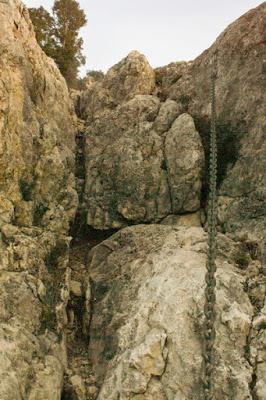 Teletubbies + Olmo Soler, dos ferratas en una