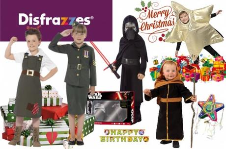 LOS DISFRAZZES MÁS ORIGINALES