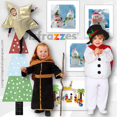 LOS DISFRAZZES MÁS ORIGINALES