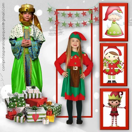 LOS DISFRAZZES MÁS ORIGINALES