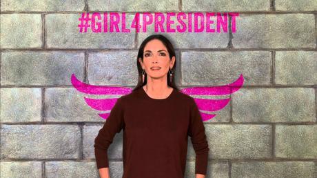 #Girl4President