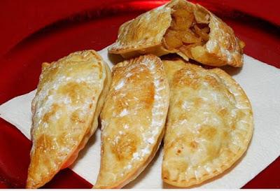 Empanaditas de Manzana