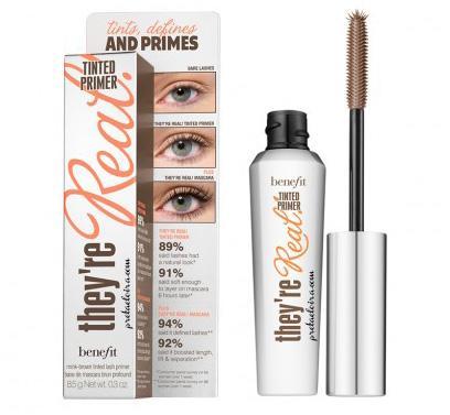 Novedades en Benefit; Tinted Primer