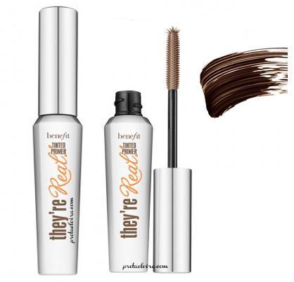 Novedades en Benefit; Tinted Primer
