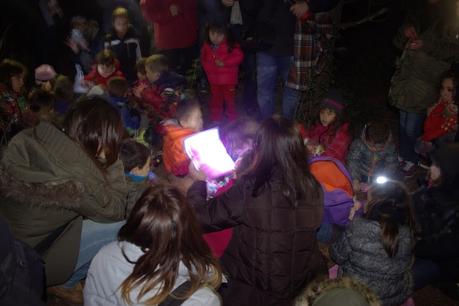 Como preparamos la búsqueda del Tió