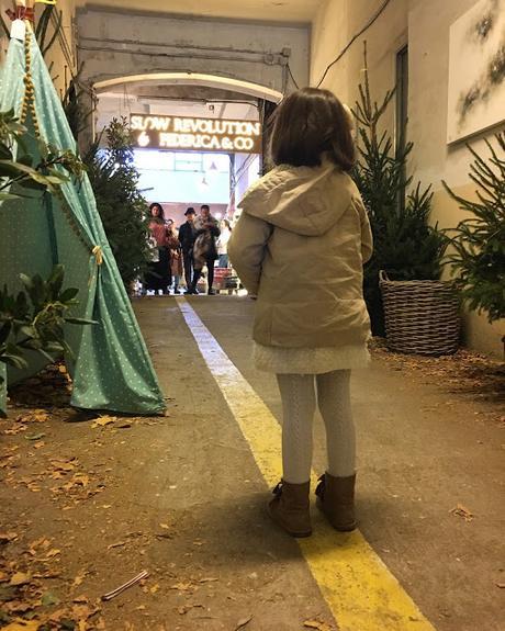 REDESCUBRIENDO MI CIUDAD; MERCADILLOS NAVIDEÑOS Y POP UP EN MADRID.-