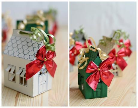 Regalos de Navidad handmade