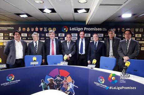 Torneo Liga Promises (Fundación Larguero) cambia valores deportivos intereses mediáticos 
