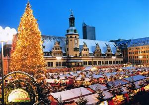 Mercadillos navideños en Alemania