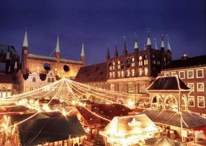 Mercadillos navideños en Alemania