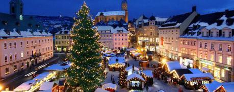 Mercadillos navideños en Alemania