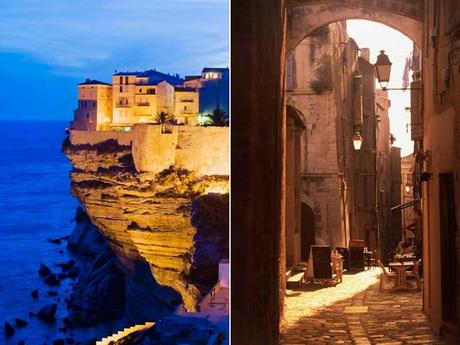 Pequeña Bonifacio, Córcega