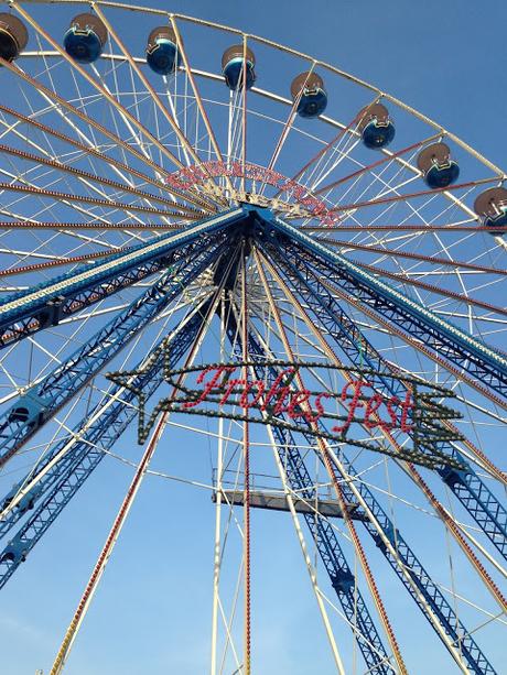 La rubia en Rostock (y VI): Weihnachtsmarkt