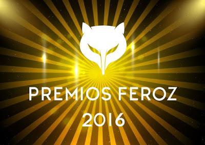 Nominaciones Premios Feroz 2016